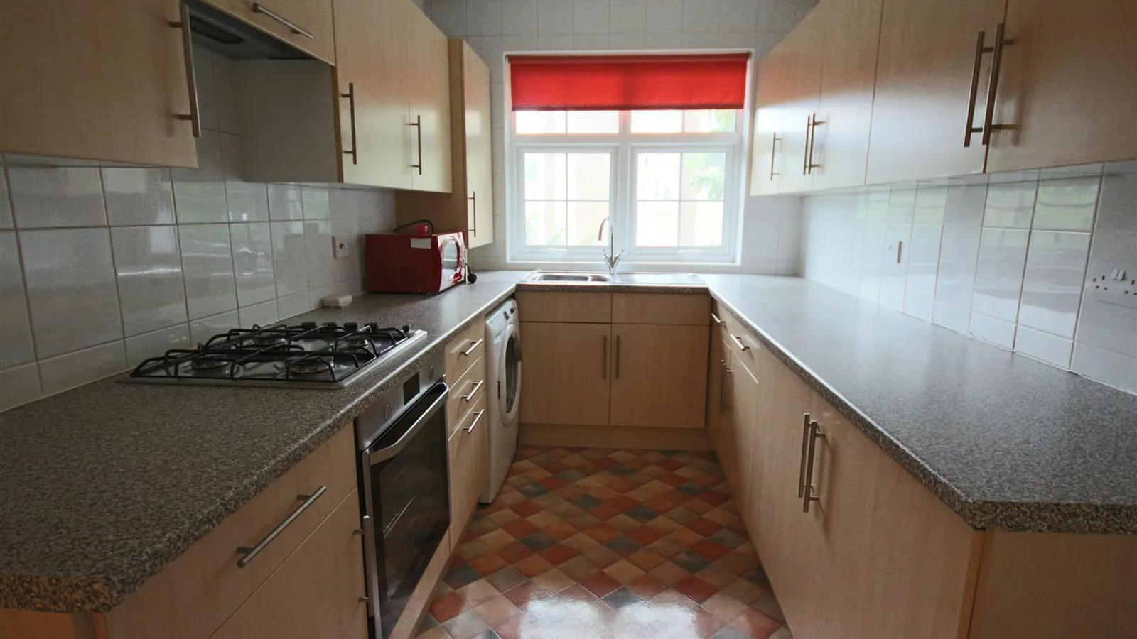 Flat Regency Court in Brighton