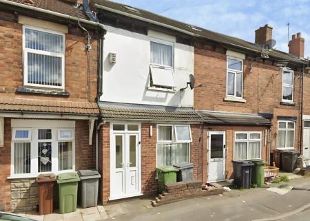 House Woden Road in Wolverhampton
