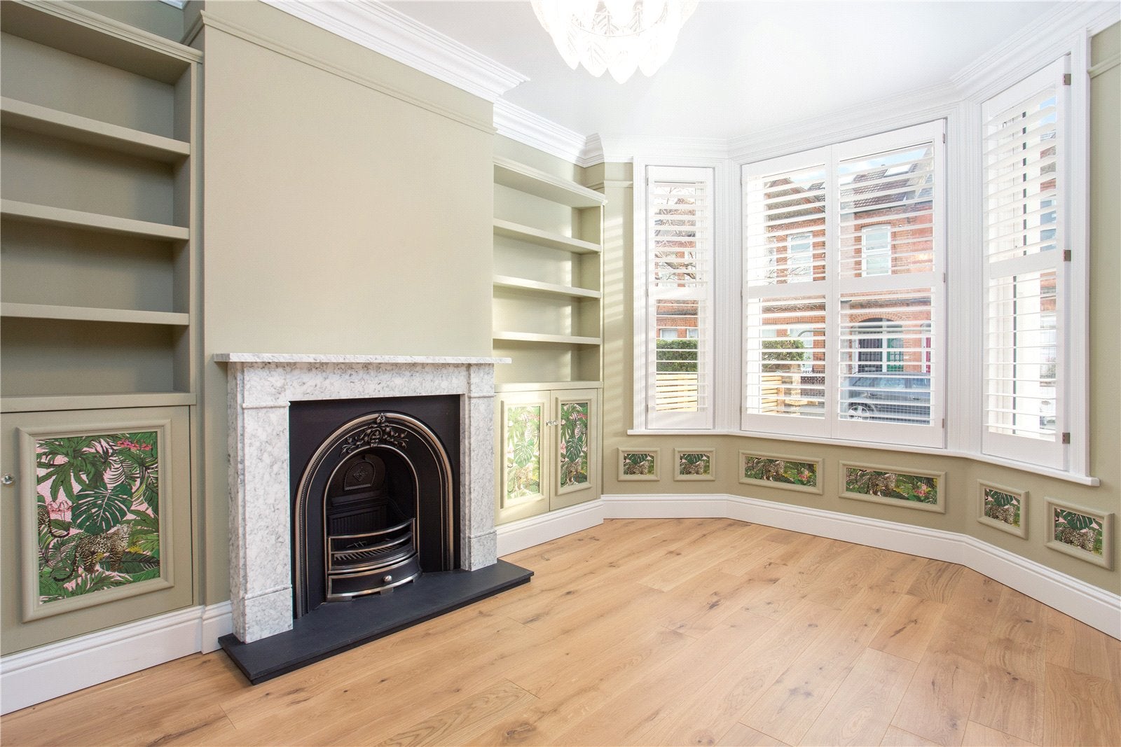 House Dalling Road in Greater London
