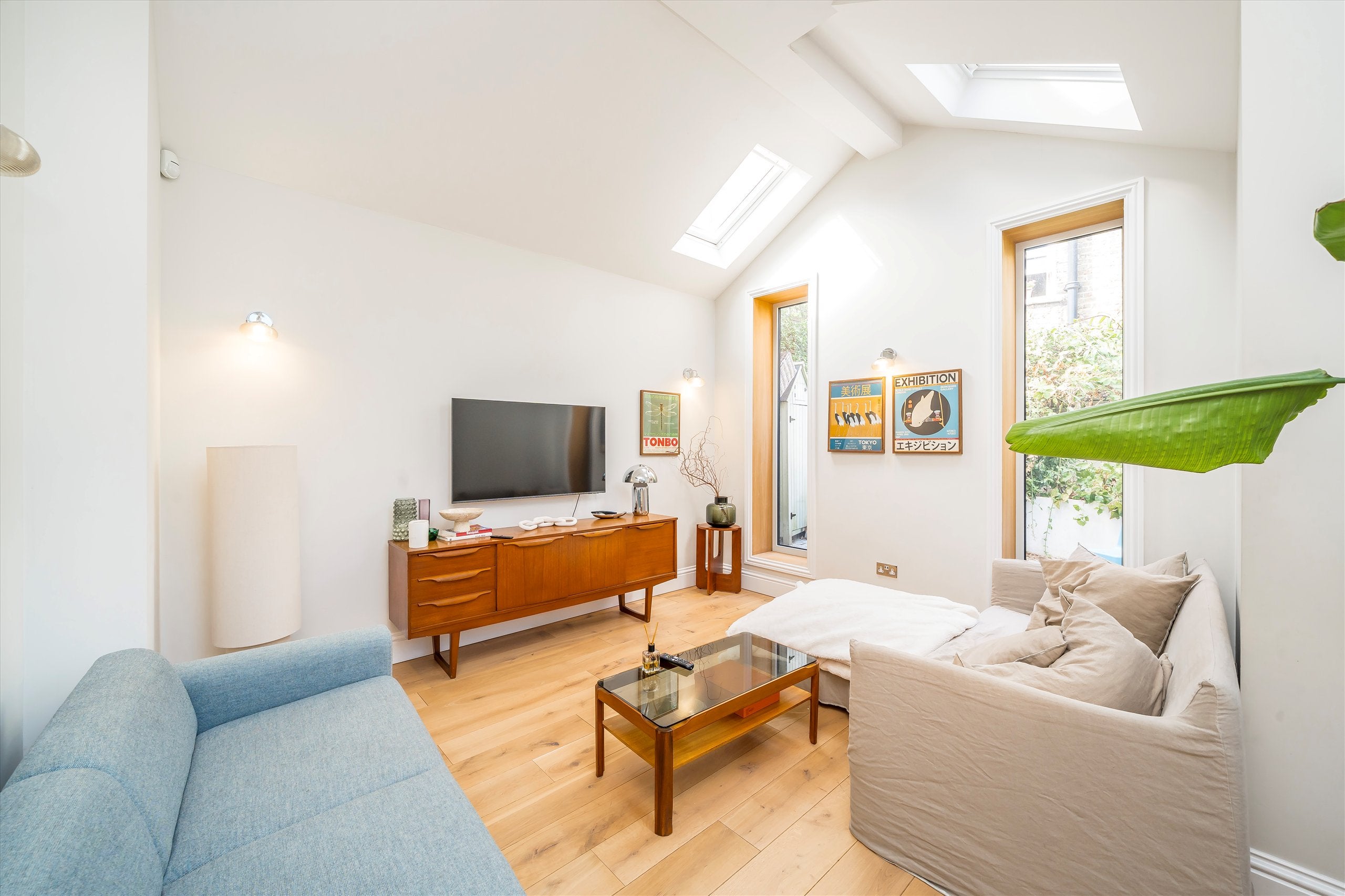 House Dalling Road in Greater London