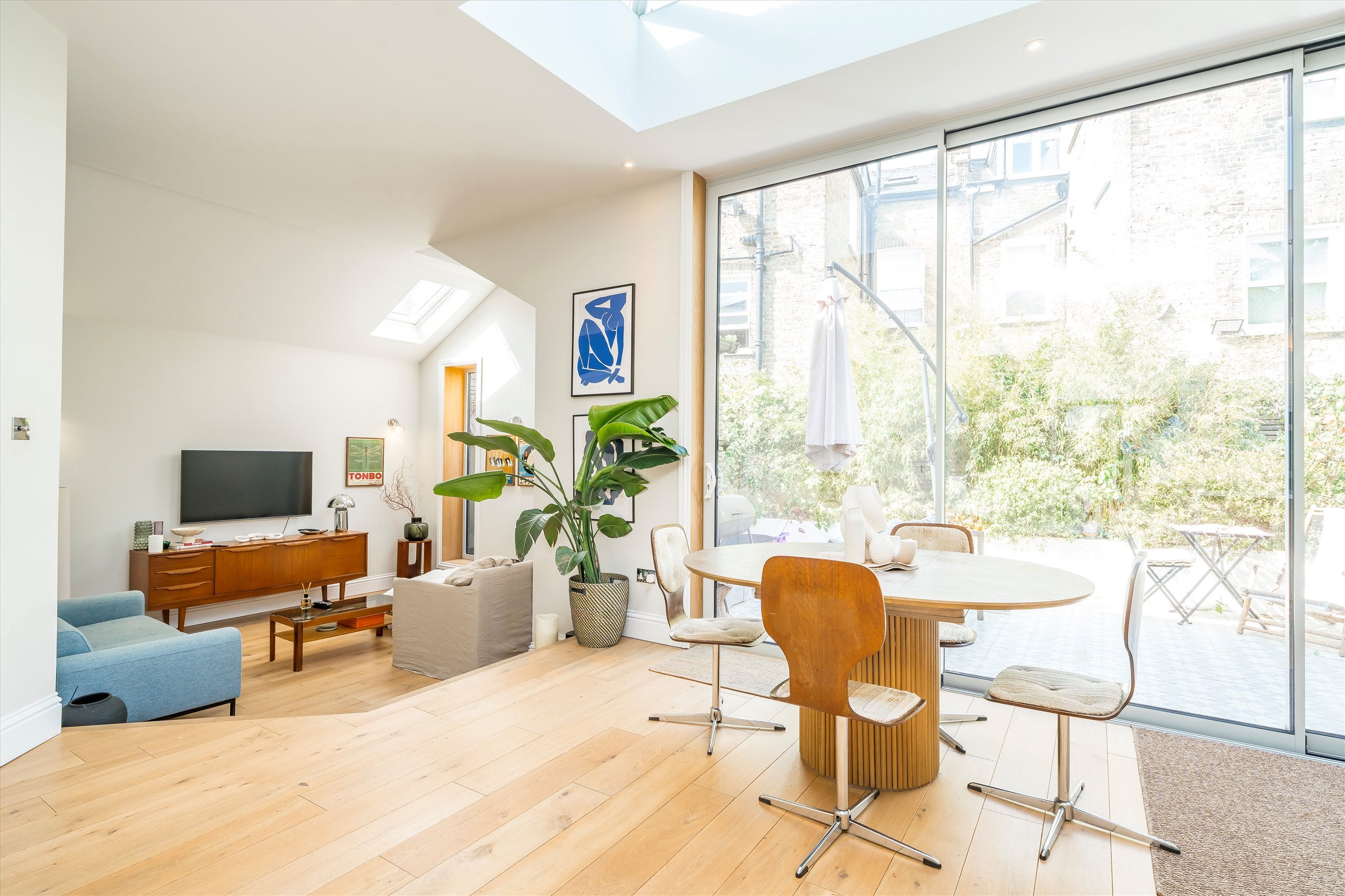 House Dalling Road in Greater London