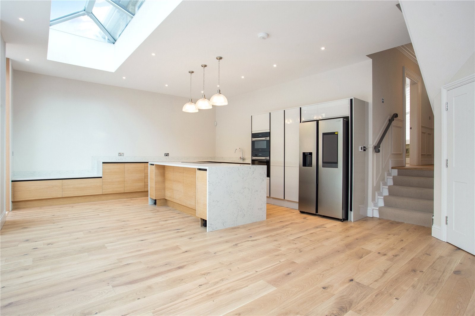 House Dalling Road in Greater London