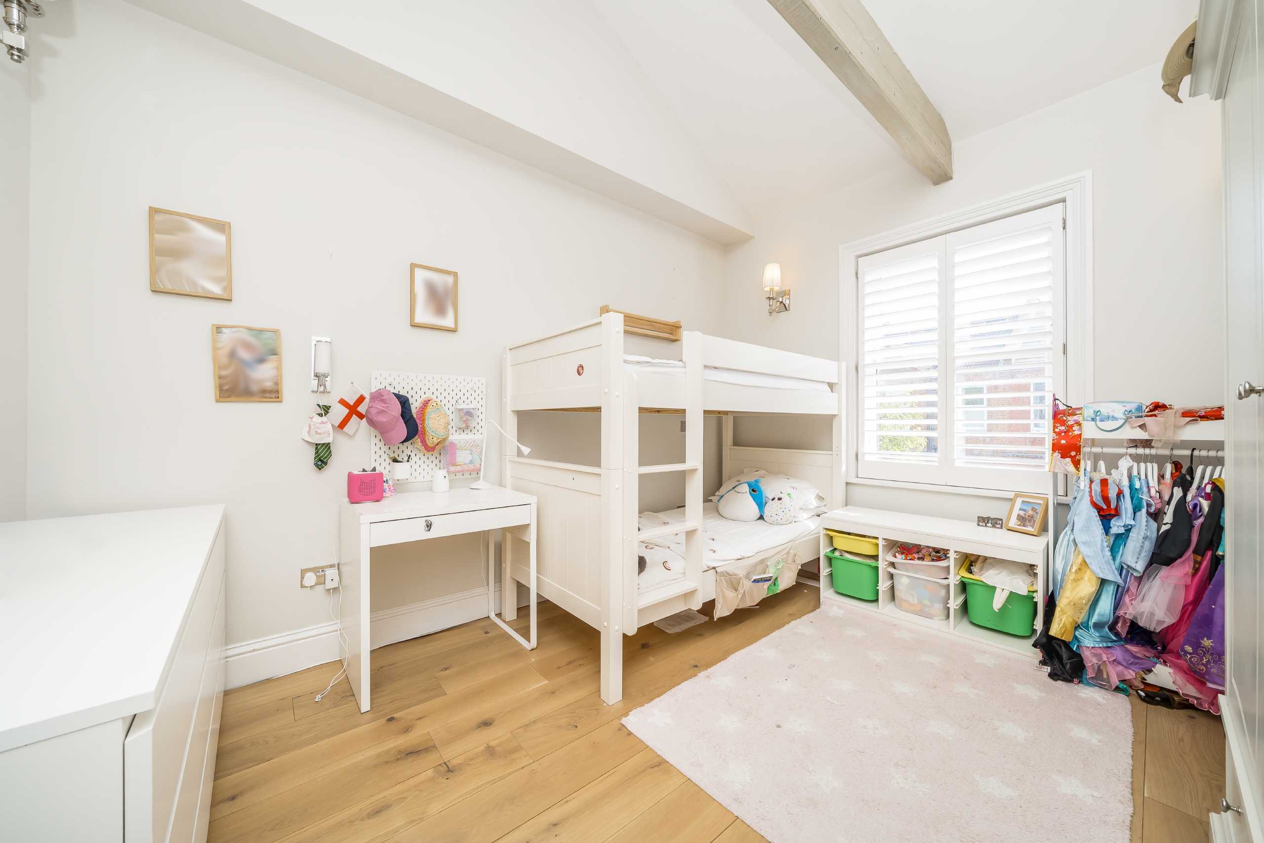 House Dalling Road in Greater London