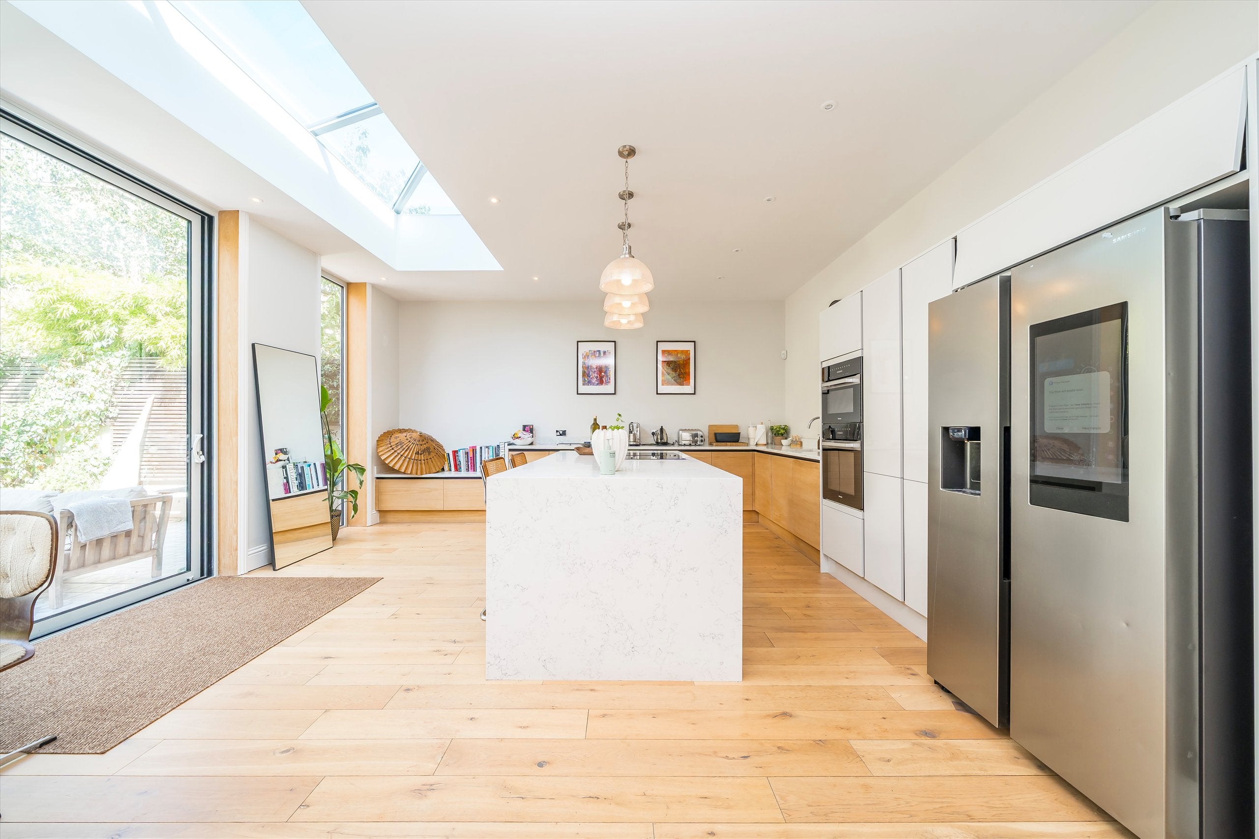 House Dalling Road in Greater London