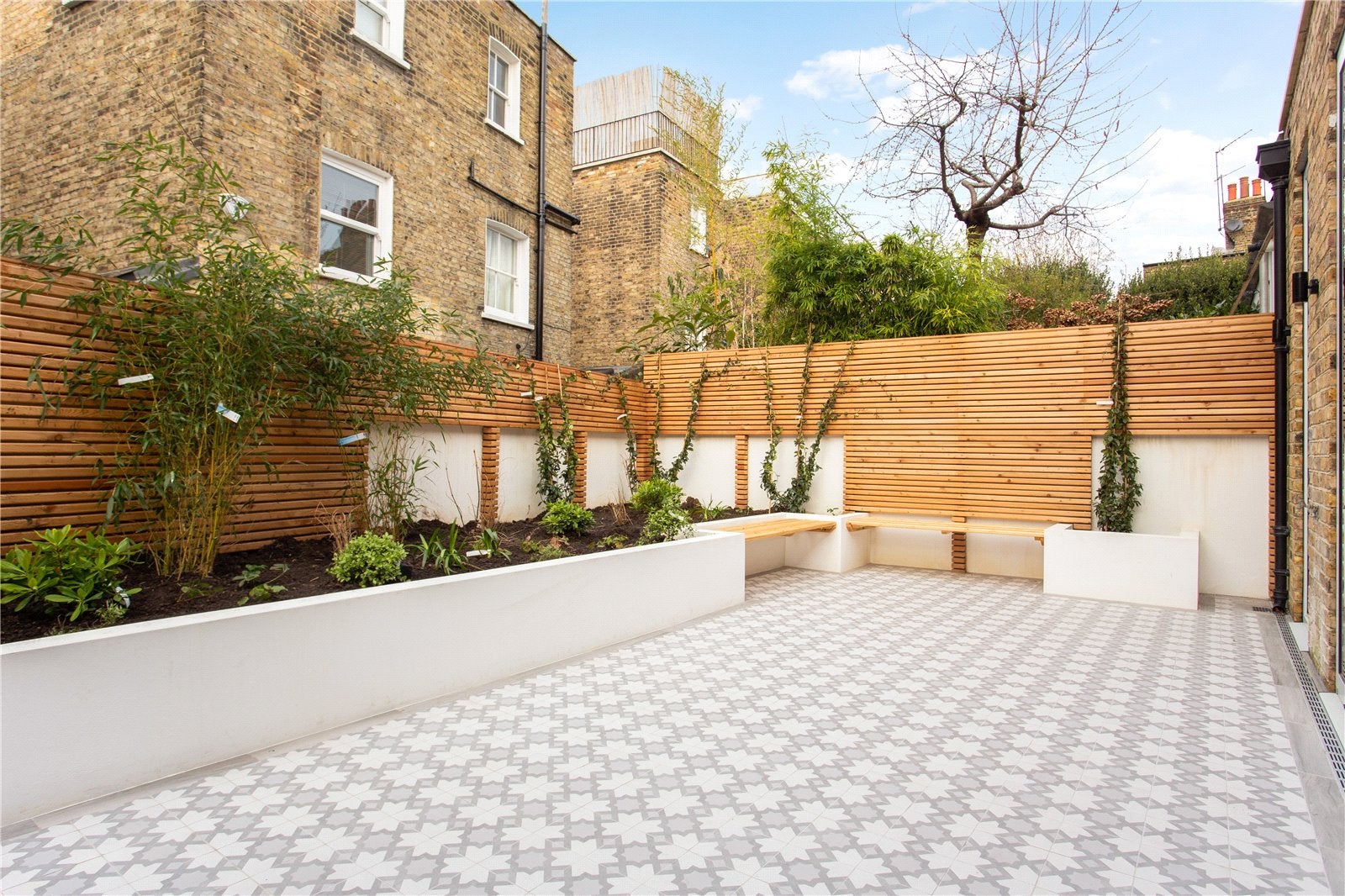 House Dalling Road in Greater London