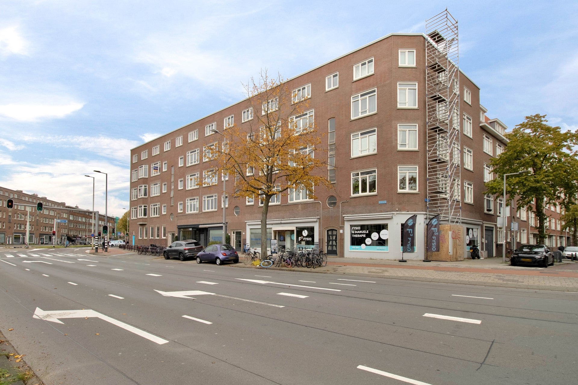 Appartement Schieweg 47 C in Rotterdam