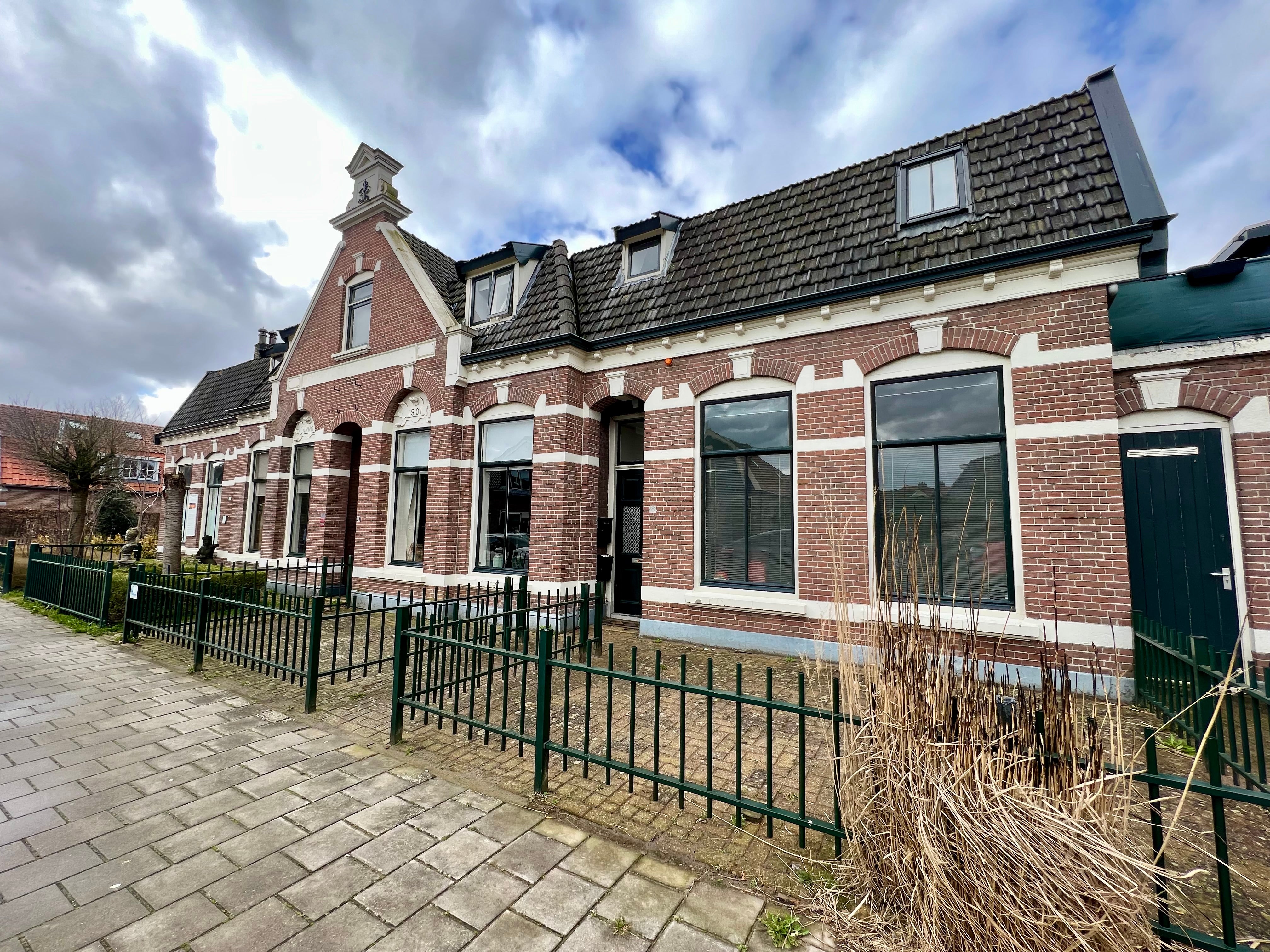 Appartement Gasthuislaan 22 A in Steenwijk