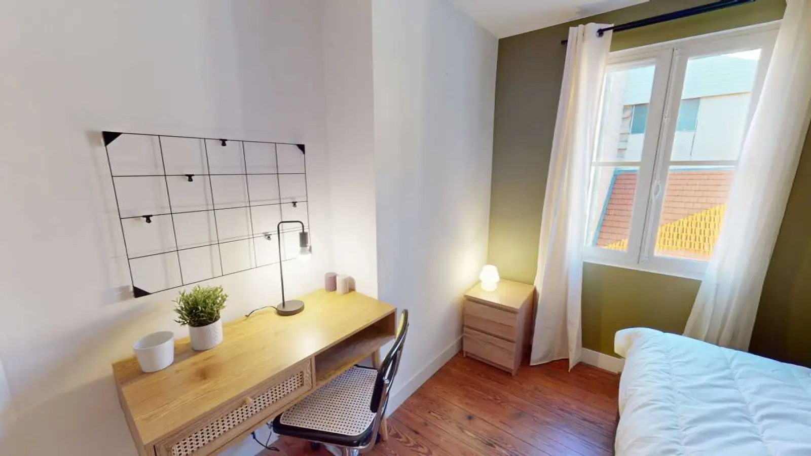 Appartement Cours d'Alsace et Lorraine à Bordeaux