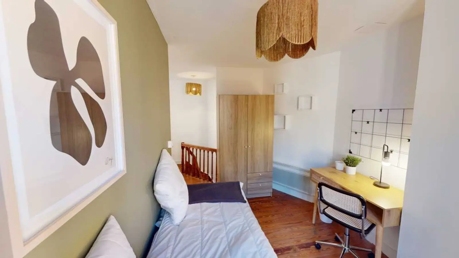 Appartement Cours d'Alsace et Lorraine à Bordeaux