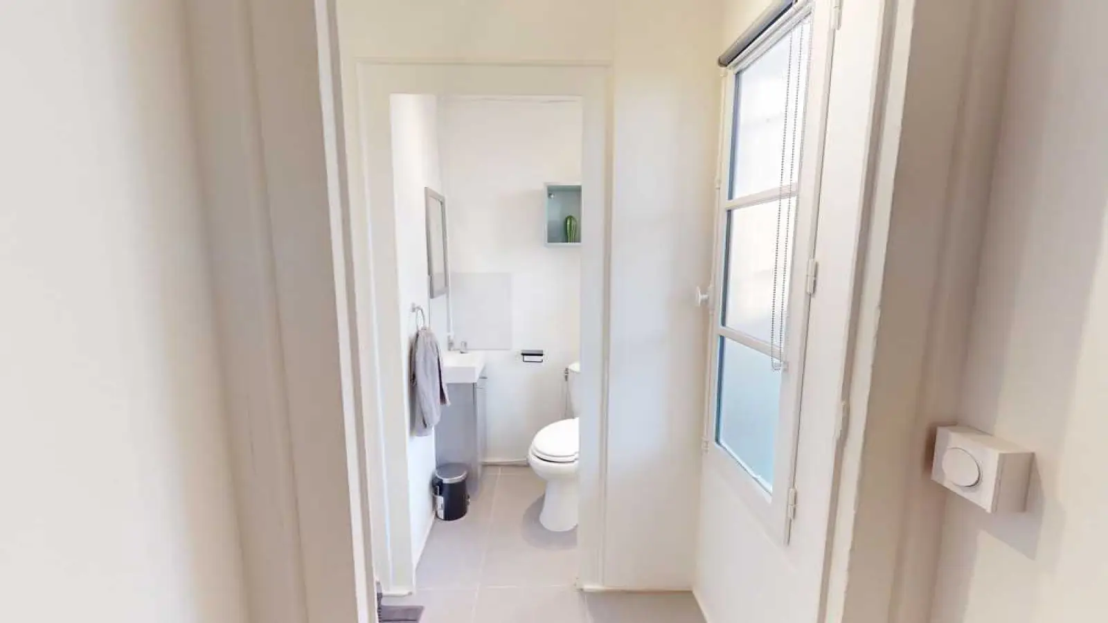 Appartement Cours d'Alsace et Lorraine à Bordeaux