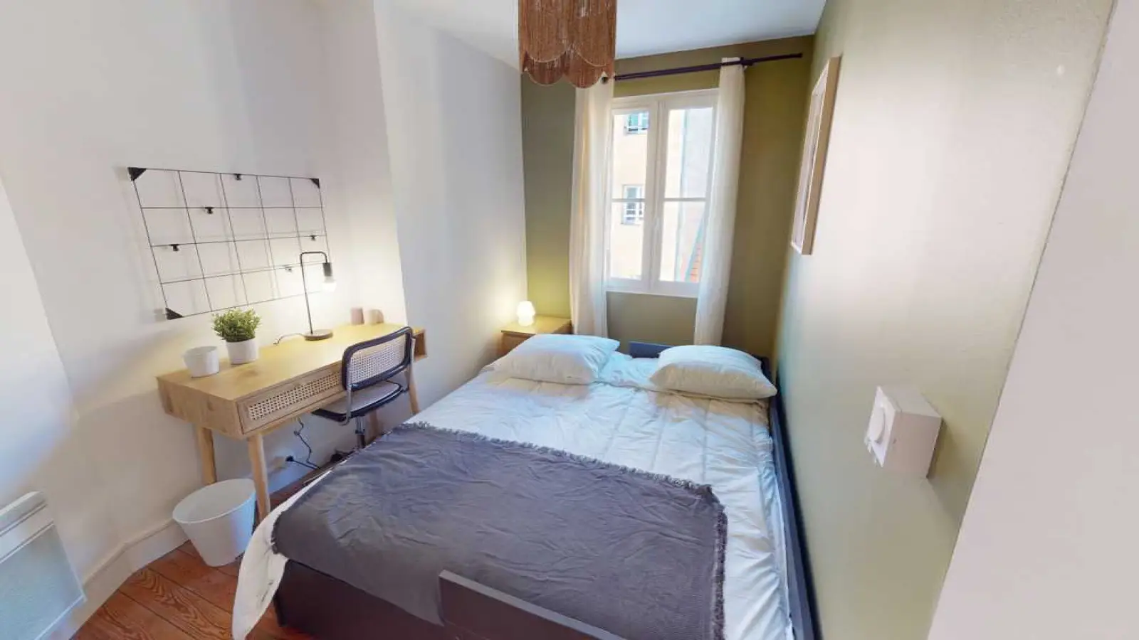 Flat Cours d'Alsace et Lorraine in Bordeaux