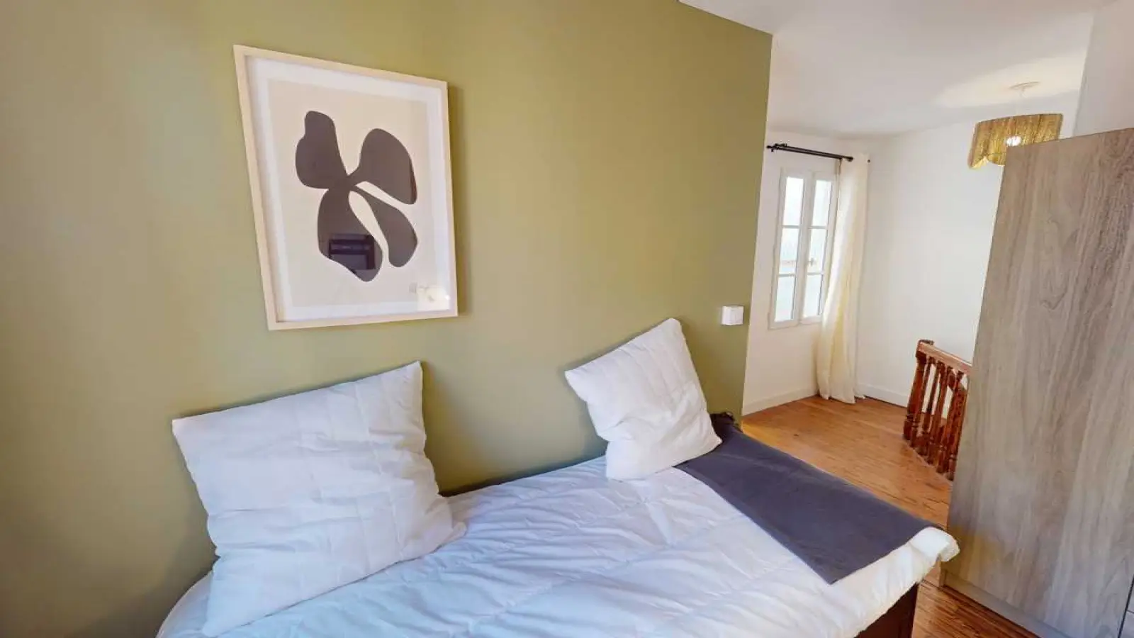 Appartement Cours d'Alsace et Lorraine à Bordeaux