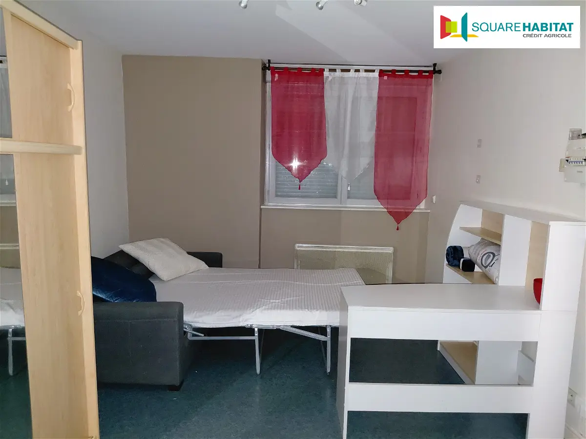 Appartement Rue Edgar Quinet à Auch
