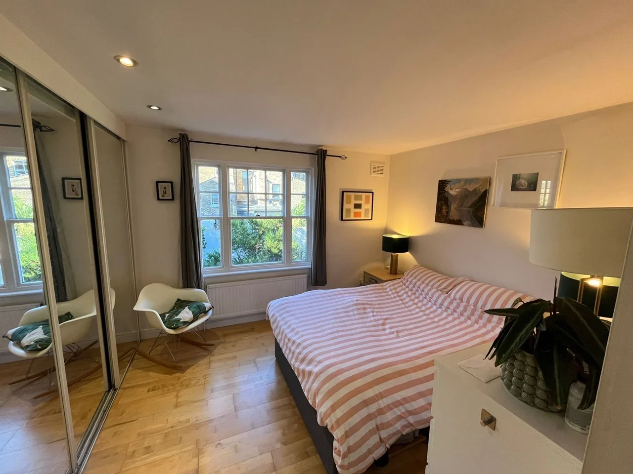 House Sutton Square in Greater London