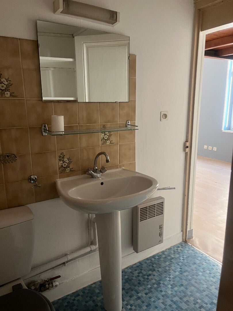 Appartement Côte de Montbernage à Poitiers