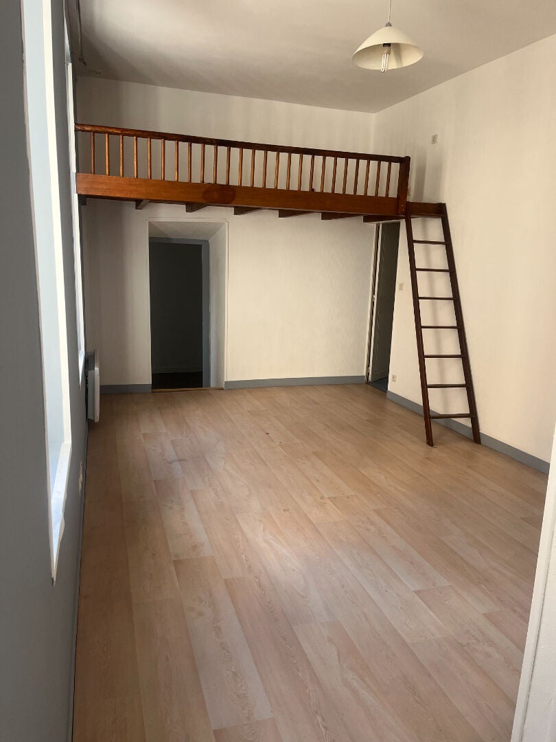 Appartement Côte de Montbernage à Poitiers
