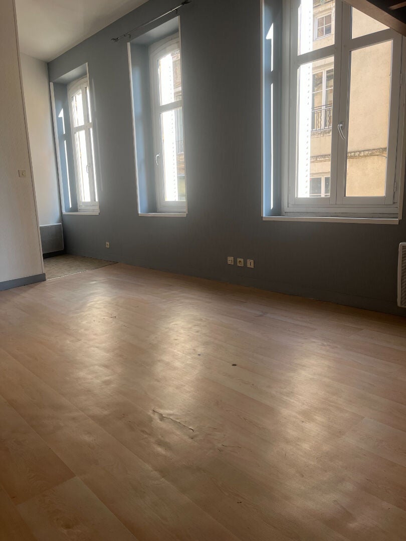 Appartement Côte de Montbernage à Poitiers