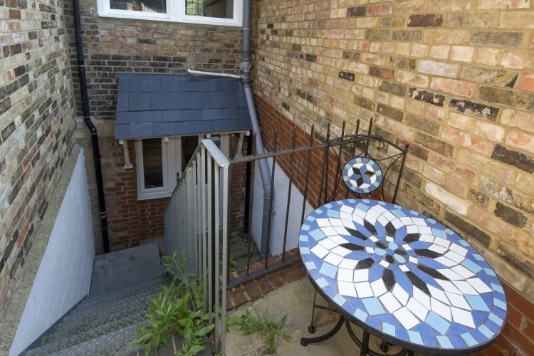 Flat Walton Street in Oxford