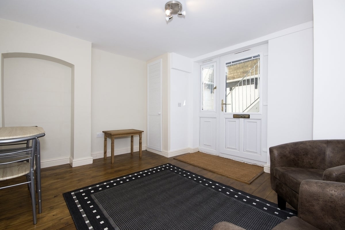 Flat Walton Street in Oxford