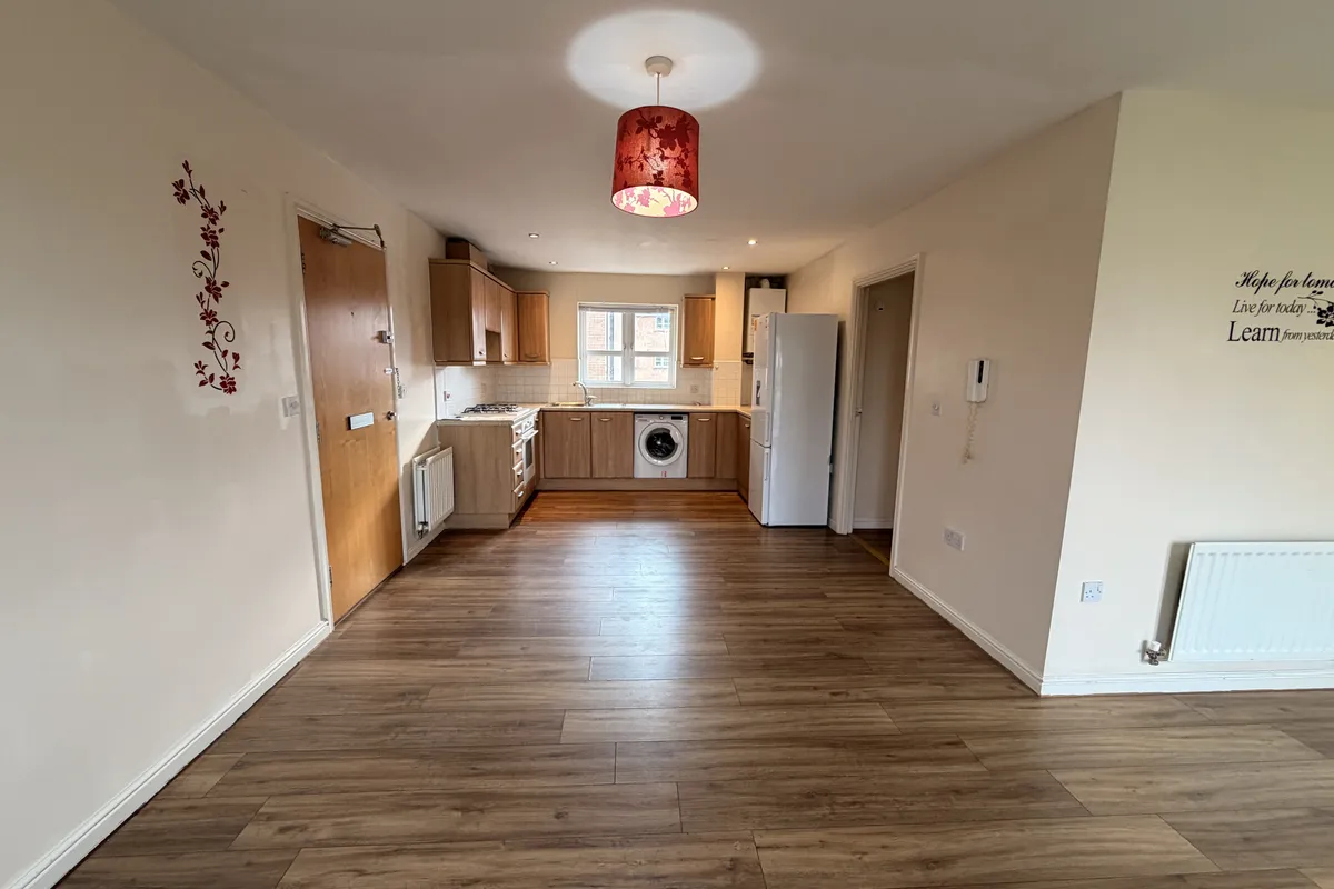 Flat Old Towcester Road in Far Cotton