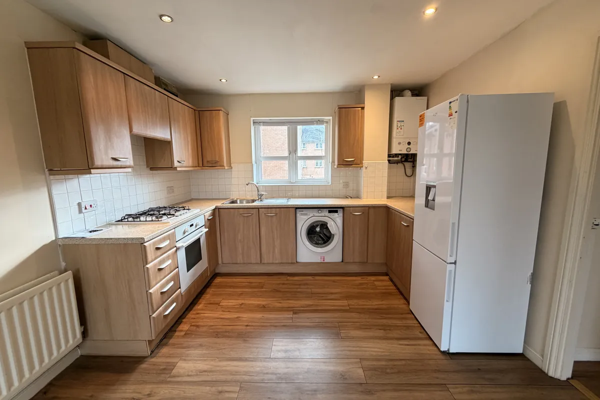 Flat Old Towcester Road in Far Cotton