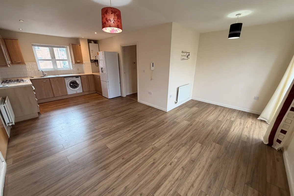 Flat Old Towcester Road in Far Cotton