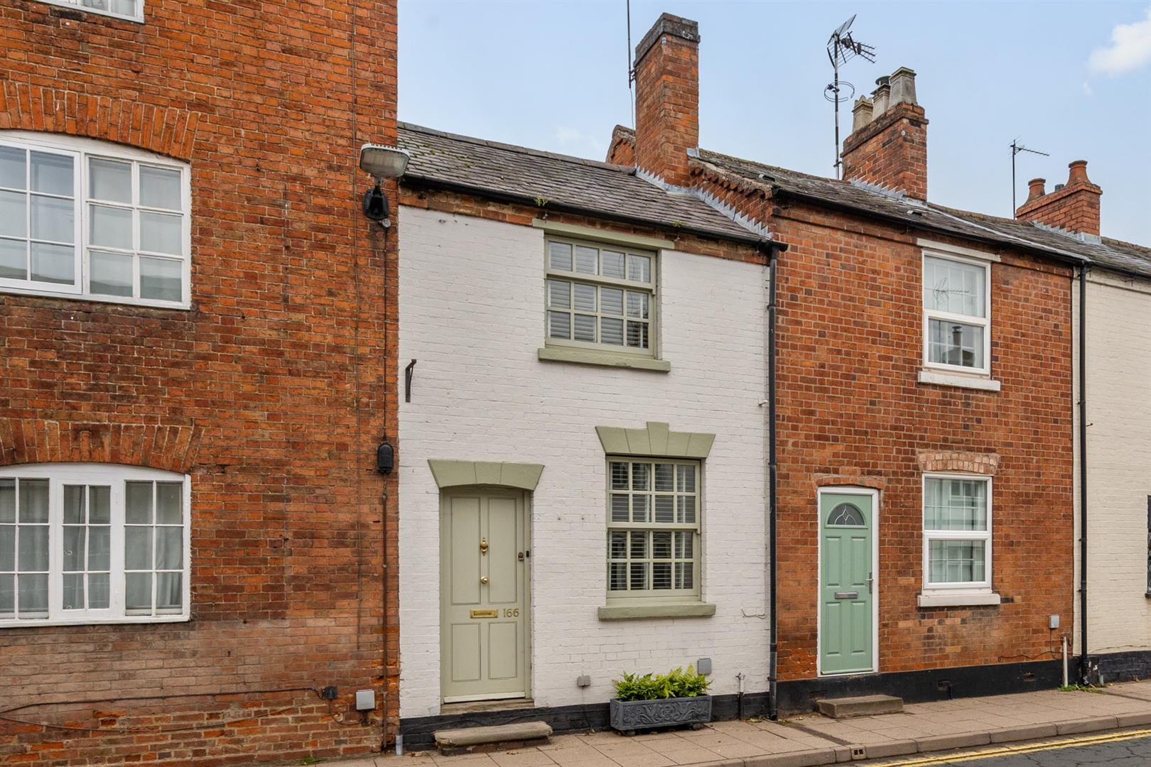 House High Street in Stratford-on-Avon