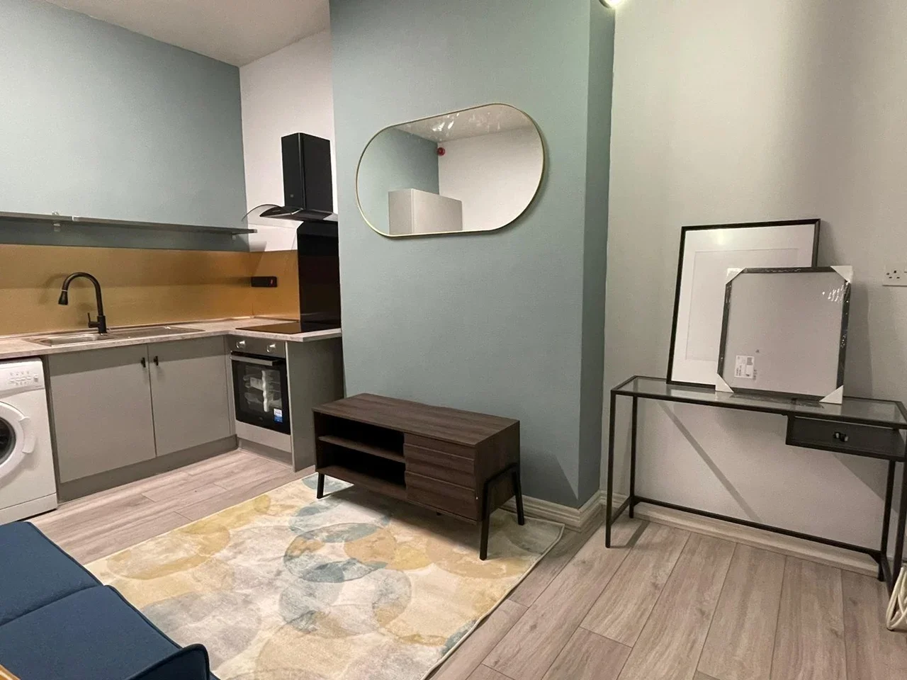 Flat Kedleston Road in Derby