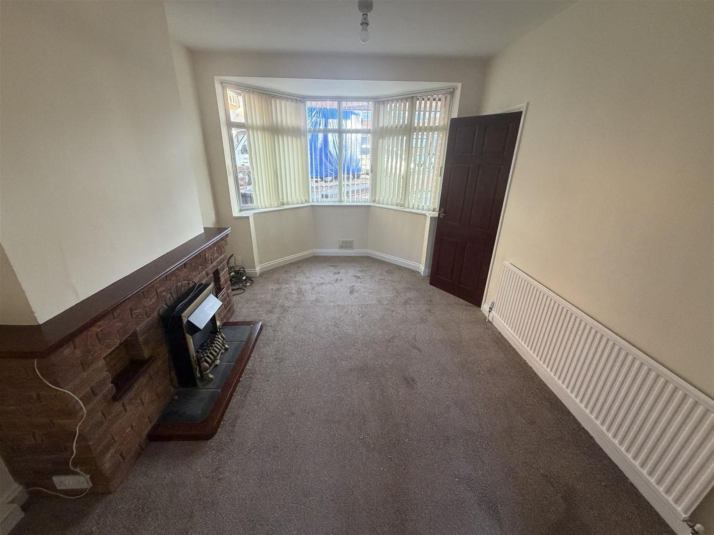 House Bryngarth Crescent in Leicester