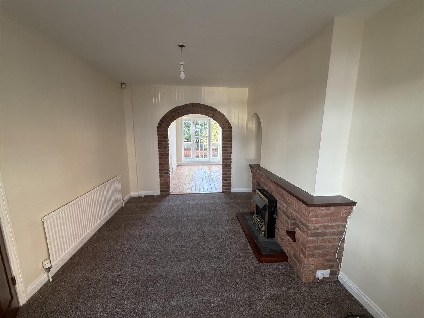 House Bryngarth Crescent in Leicester