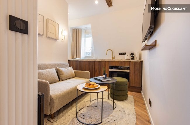 Appartement Place Jacqueline François à Paris