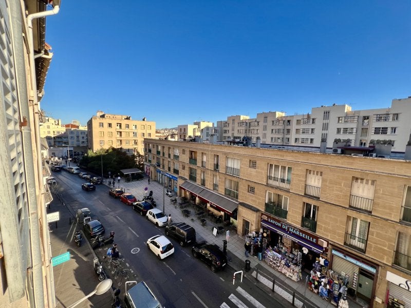 Appartement Rue Caisserie à Marseille