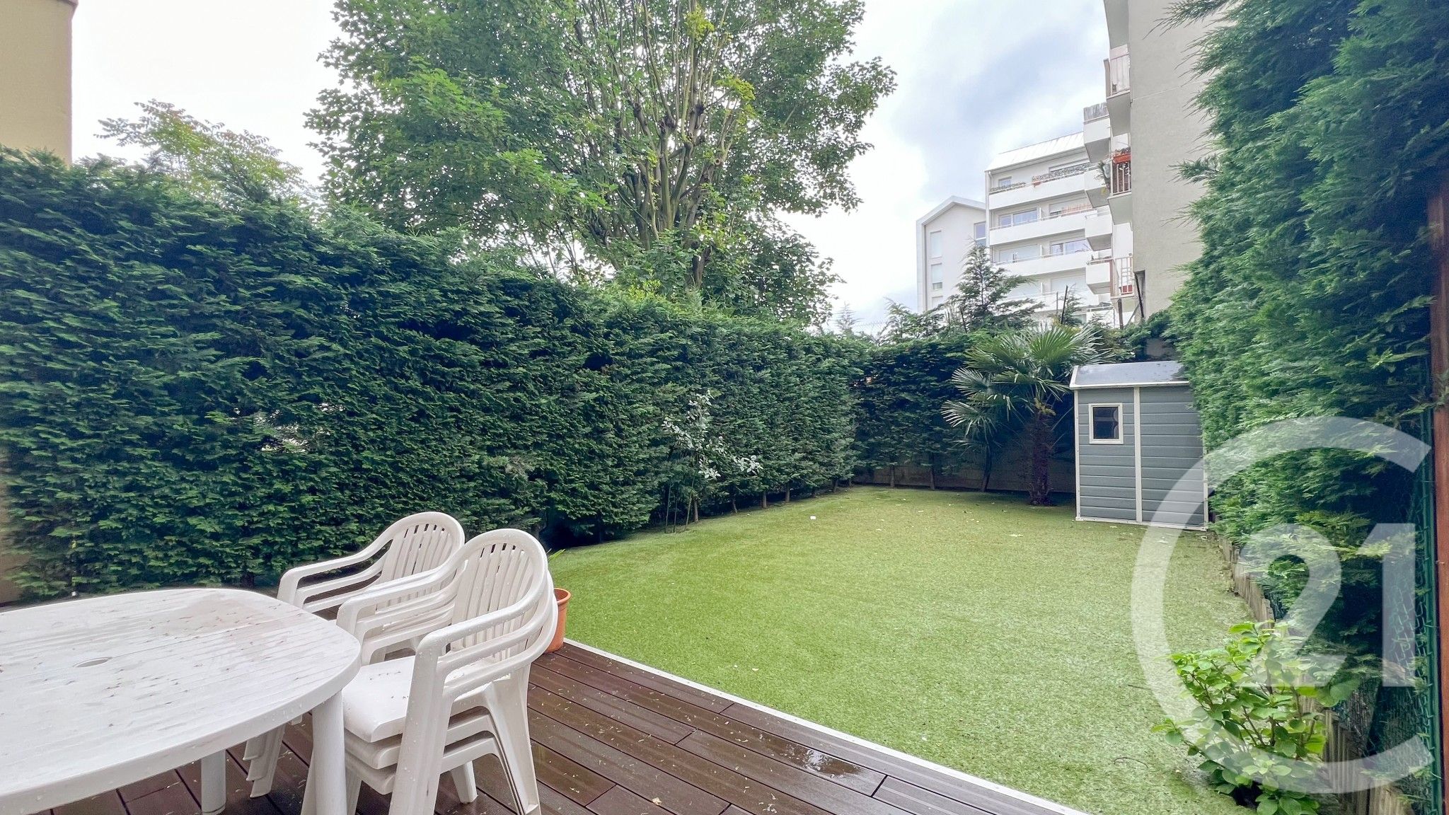 Appartement Rue Thiers à Nogent-sur-Marne