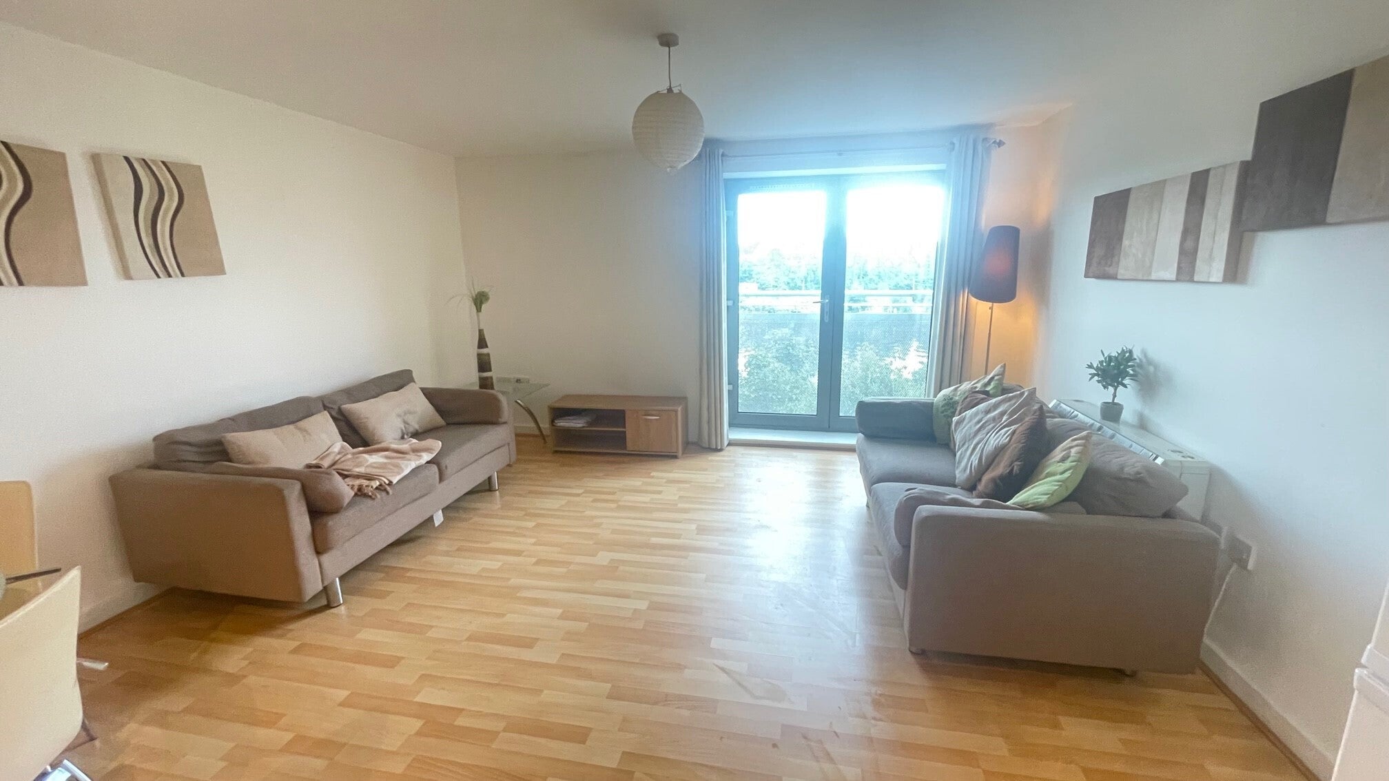Flat Saint Lawrence Road in Newcastle upon Tyne