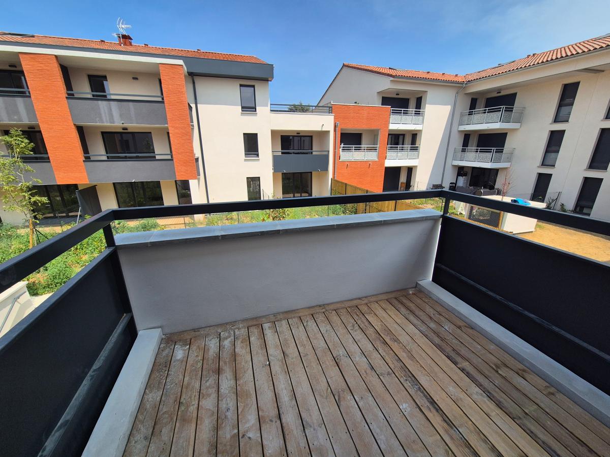 Flat Chemin du Prat-Long in Toulouse