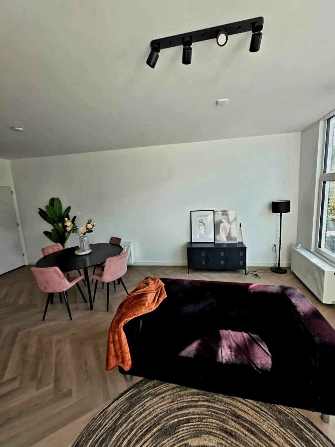 Appartement Bilderdijkstraat in Utrecht