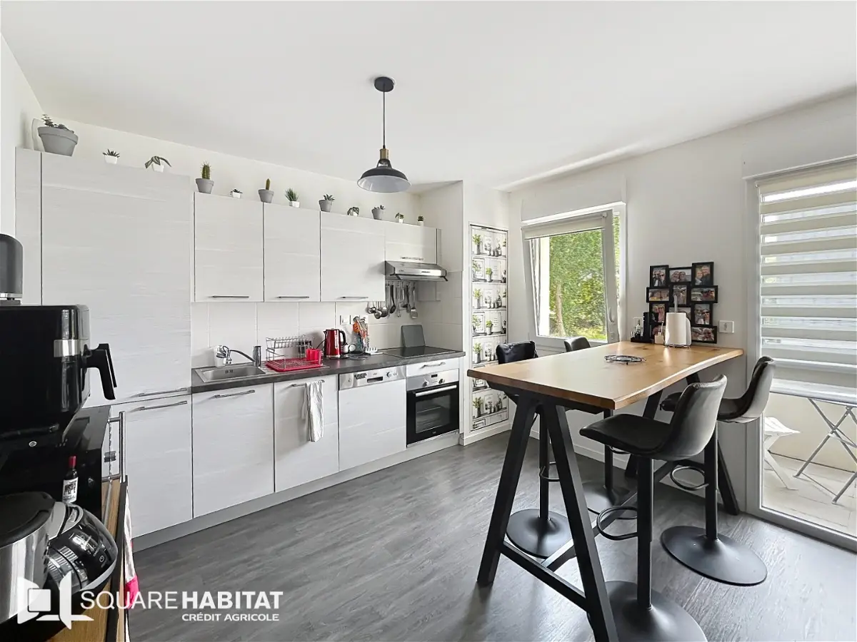 Flat Rue Jules Vedrines in Pleurtuit
