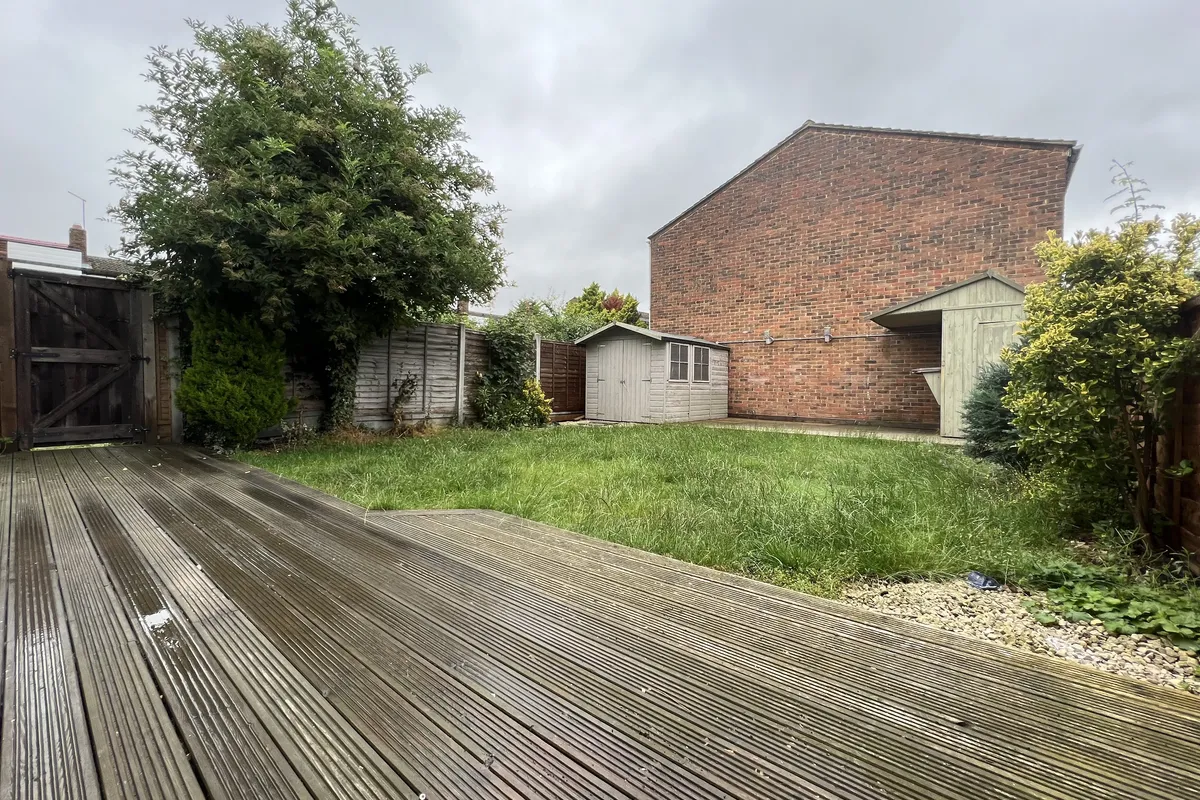 House Altham Grove in Harlow