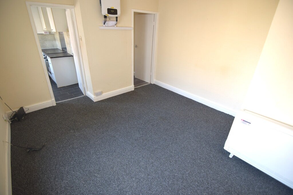 Flat Back Woodfield Road in Blackpool