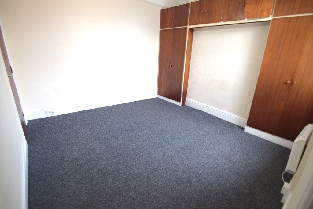 Flat Back Woodfield Road in Blackpool