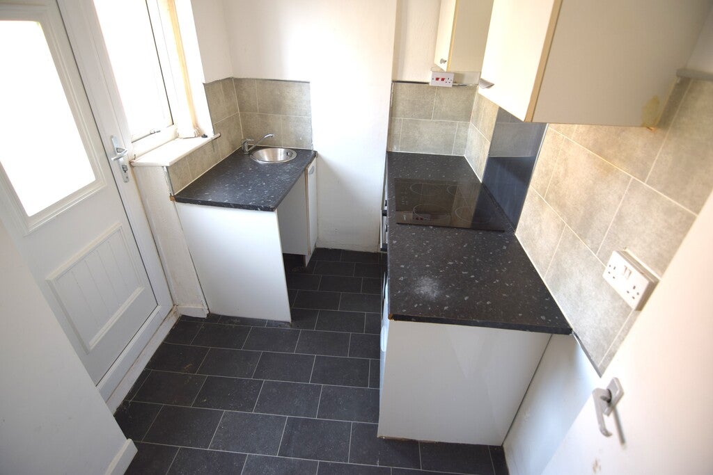 Flat Back Woodfield Road in Blackpool