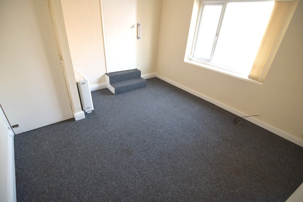 Flat Back Woodfield Road in Blackpool