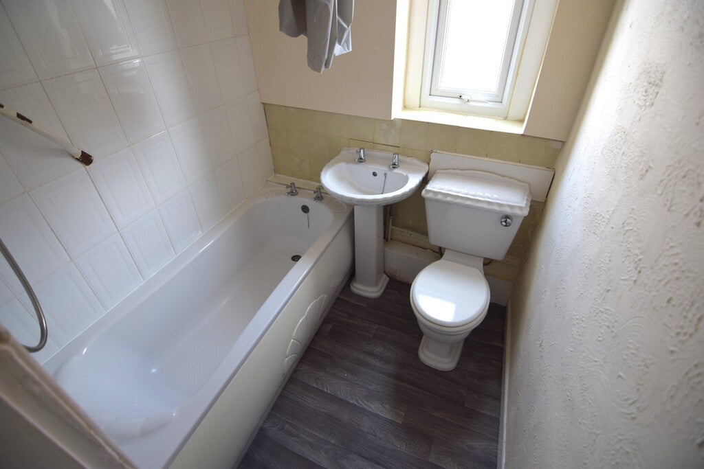 Flat Back Woodfield Road in Blackpool