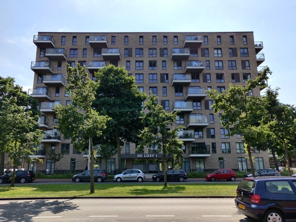 Appartement Loevesteinlaan 375 E in Den Haag