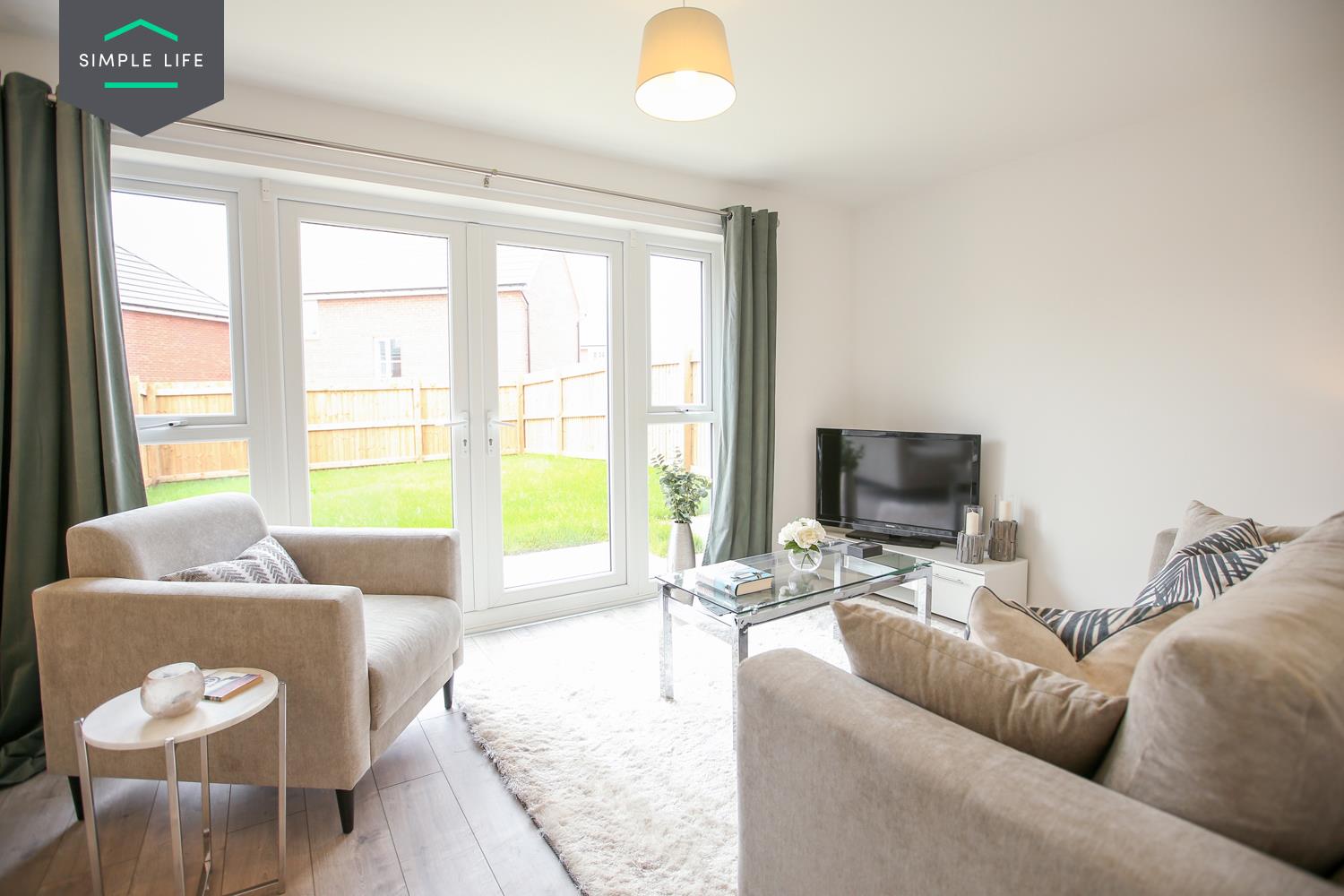 House Quarrymans View in Salford