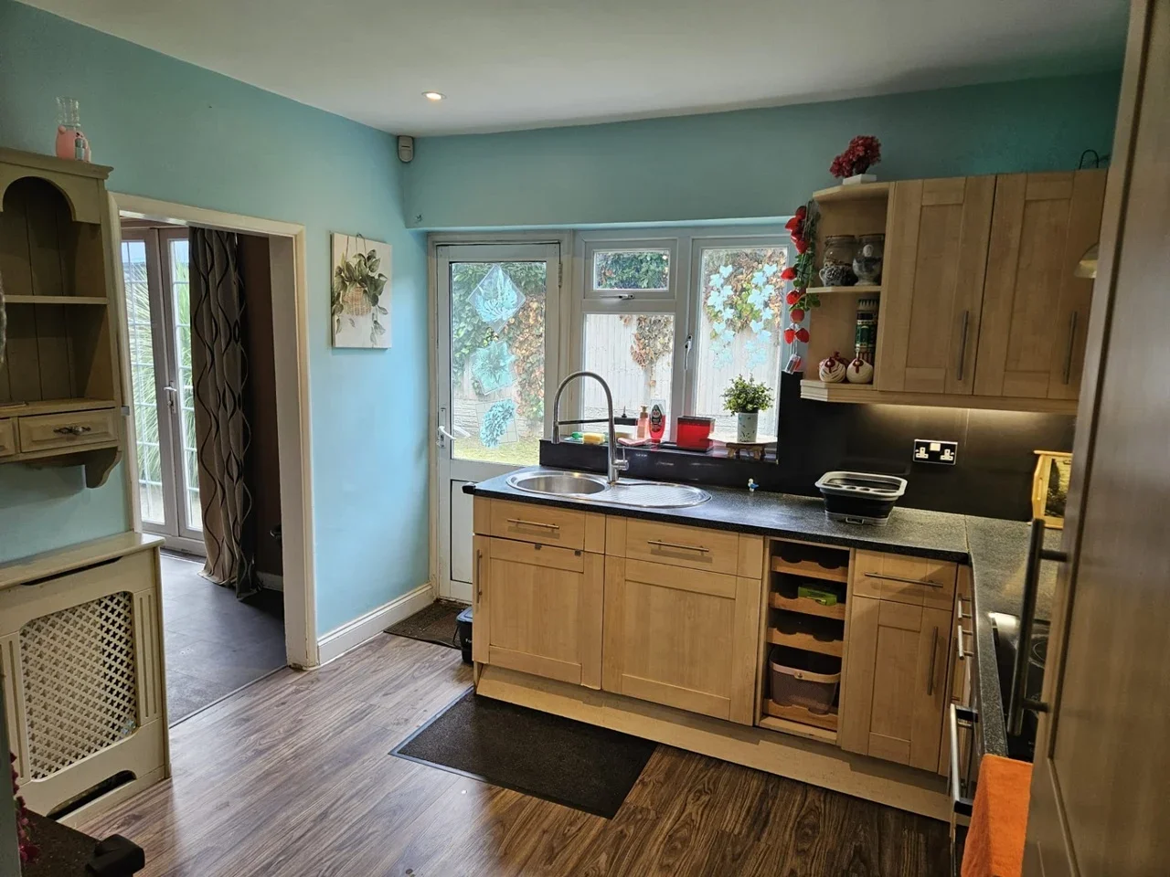 House Belmont Rise in Greater London
