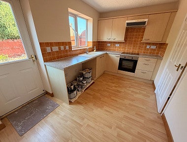 House Bradley Close in East Lindsey