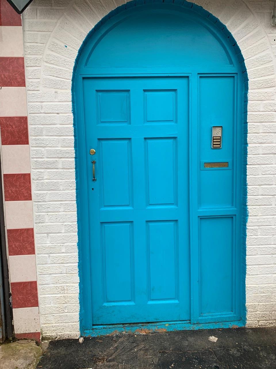 Flat Talbot Road in Trafford