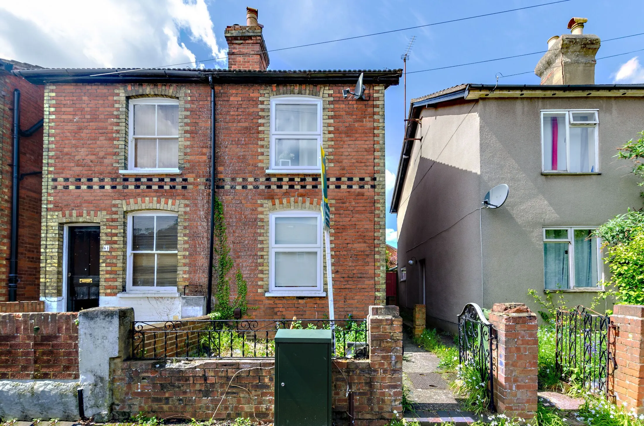House Denzil Road in Guildford