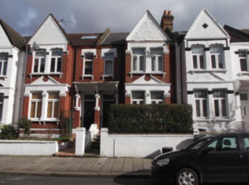 Flat St Anns Road in Greater London